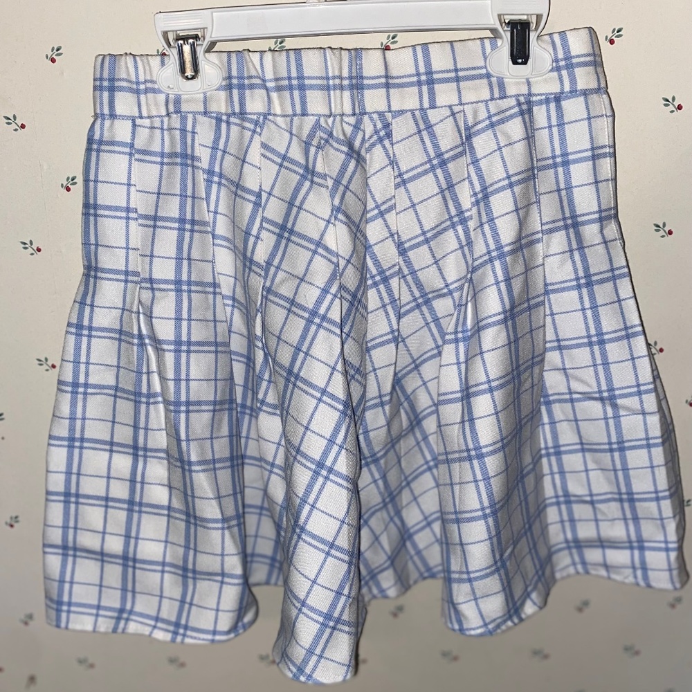 Garage Tennis Skirt